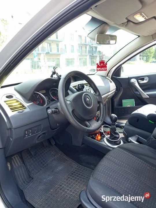 Renault Megane 2 centralny zamek Renault Toruń