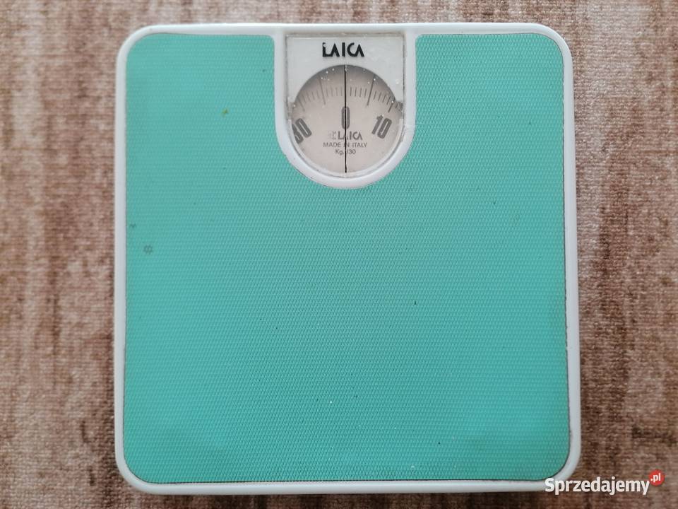 Waga łazienkowa osobowaklasyczna LAICA beżowy