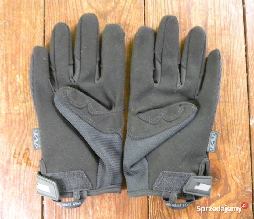 Rękawice Mechanix Covert czarne Large Militaria Wrocław