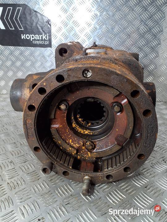 Srodek mostu Holland LB115 LB115B LB115CP Case pomorskie
