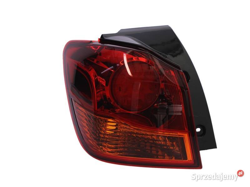 Mitsubishi ASX 1019 Lampa tylna lewa lewe Łódź