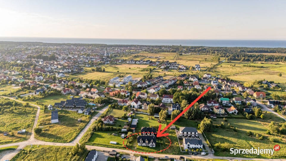 Dom szeregowy Nowęcin Akacjowa 350m2 sprzedam