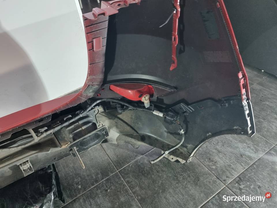KOMPLETNY ORGINALNY ZDERZAK TYŁ PR2 HYUNDAI łódzkie Skierniewice sprzedam