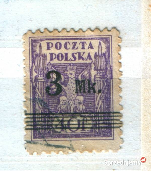 Zn PMW Fi 120 kas 1921 Gliwice