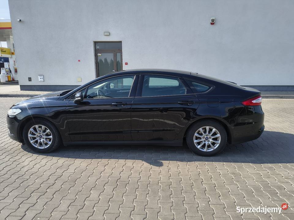 Ford mondeo mk5 20 tdci 150 2016 NOWY ROZRZĄD czujnik zmierzchu