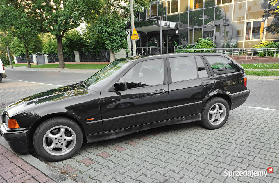 BMW 318 TDS garazowany, OKAZJA Warszawa Sprzedajemy.pl