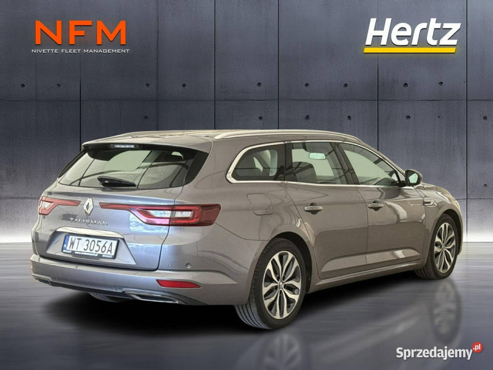 Renault Talisman 20 blue dCi EDC160 Intens Salon 112055km Warszawa