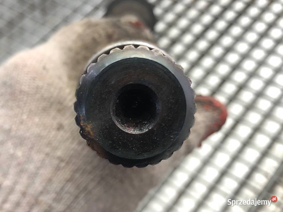 PÓŁOŚ PRAWY PRZÓD FORD S 20 145 0614 PRZEGUB osobowe