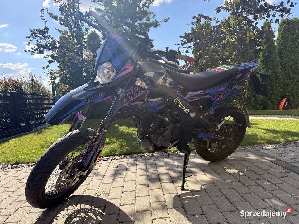 Aprilia SX 125 2021r Rok produkcji 2021