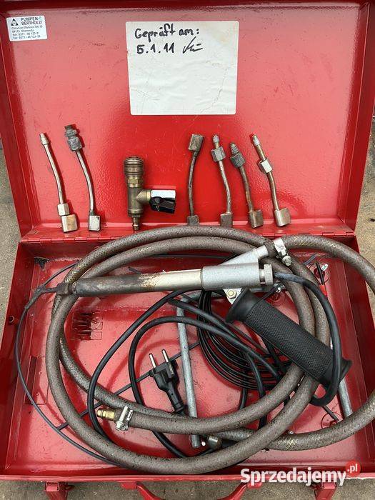 Zgrzewarka do rur Rothenberger ROWELD P 632 SET Tuliszków