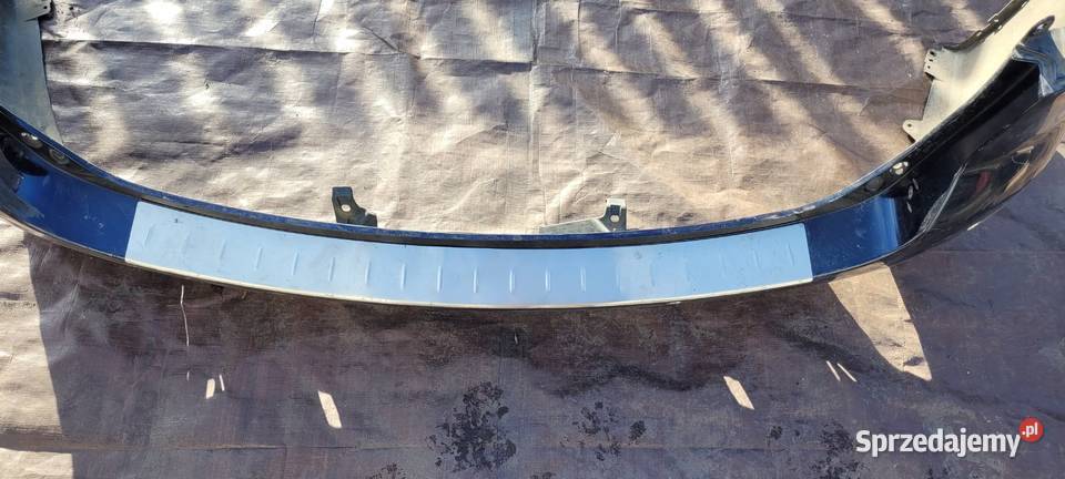 MAZDA 6 VI GS KOMBI ZDERZAK TYLNY TOYOTA Ruda Śląska