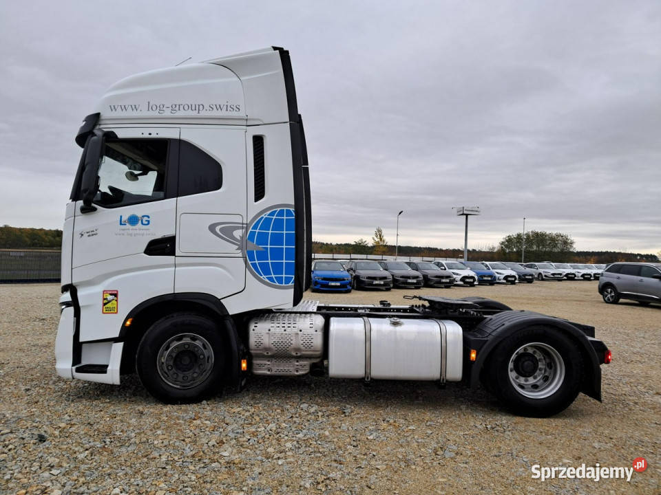 Iveco As440Stp Iveco As440Stp Poleasingowe Komorniki