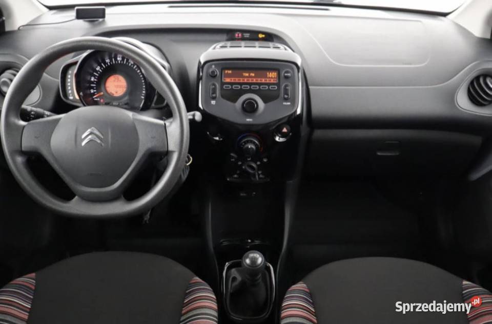 Citroen C1 2020toyota aygosalon polskagwarancja serwisowany w ASO C1 Steklno