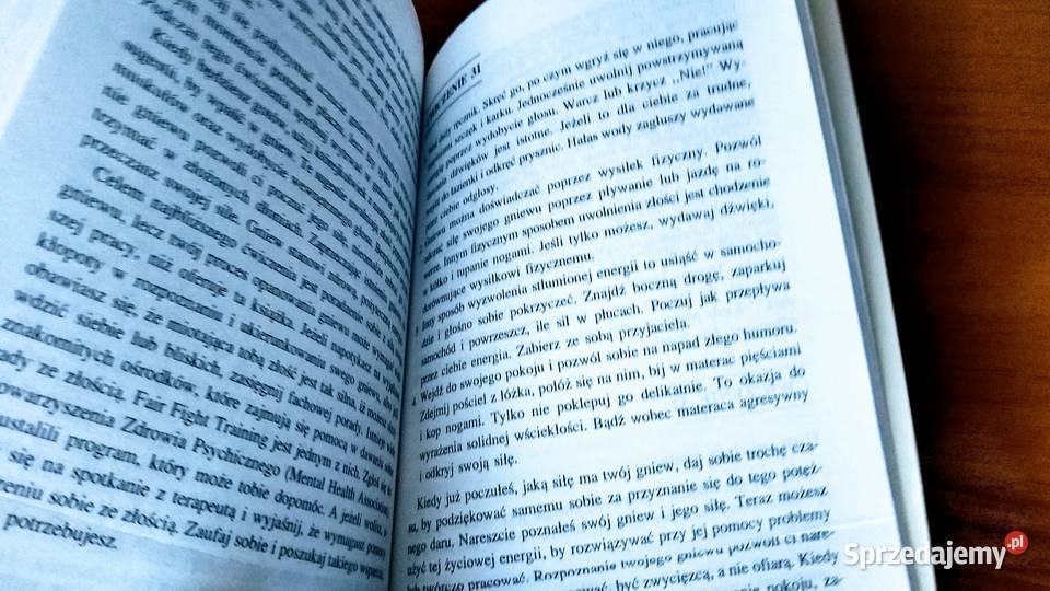 deszczu jest słońce poradnik terapeutyczny pomorskie Gdańsk