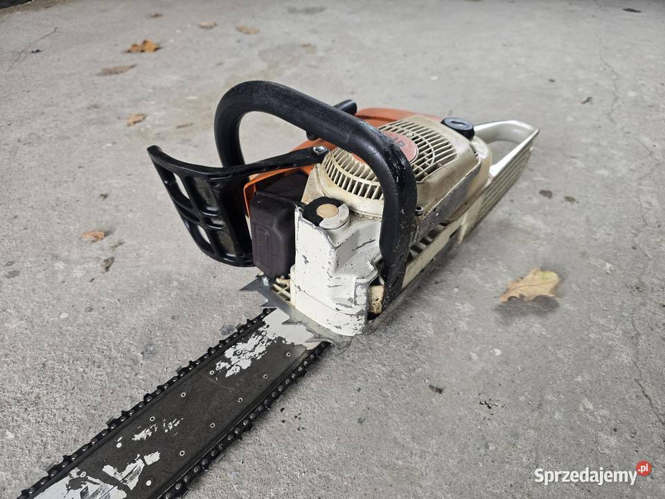 Stihl MS260 026 Piła aluminiowe kartery Łysa Góra
