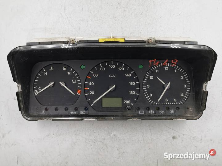 Licznik Zegary VW T4 19 D 24 D 7D0919850H mazowieckie sprzedam