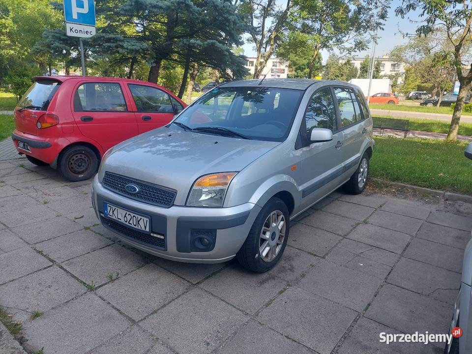 Ford fusion 2009 r 14 benzyna Kołobrzeg