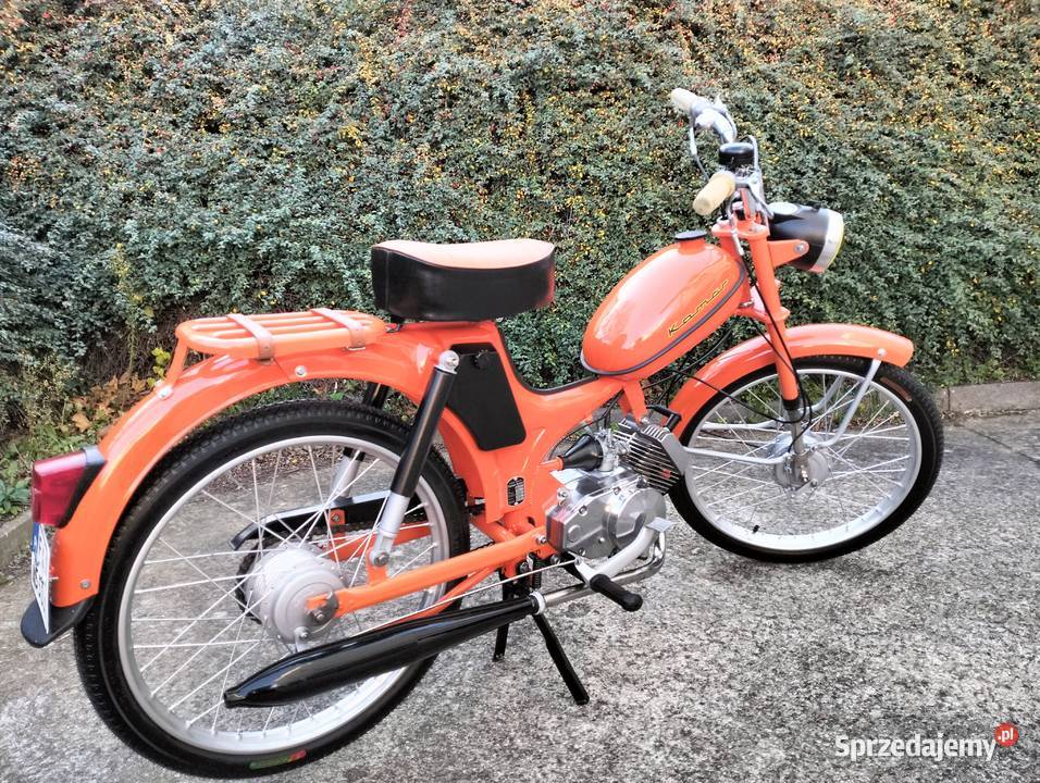 Romet Komar 1979 Gorzów Wielkopolski sprzedam