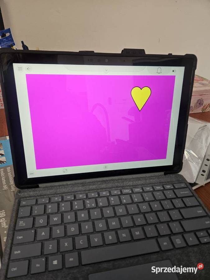 Cyber oko tablet firmy assistech neuro tablet mazowieckie Piaseczno