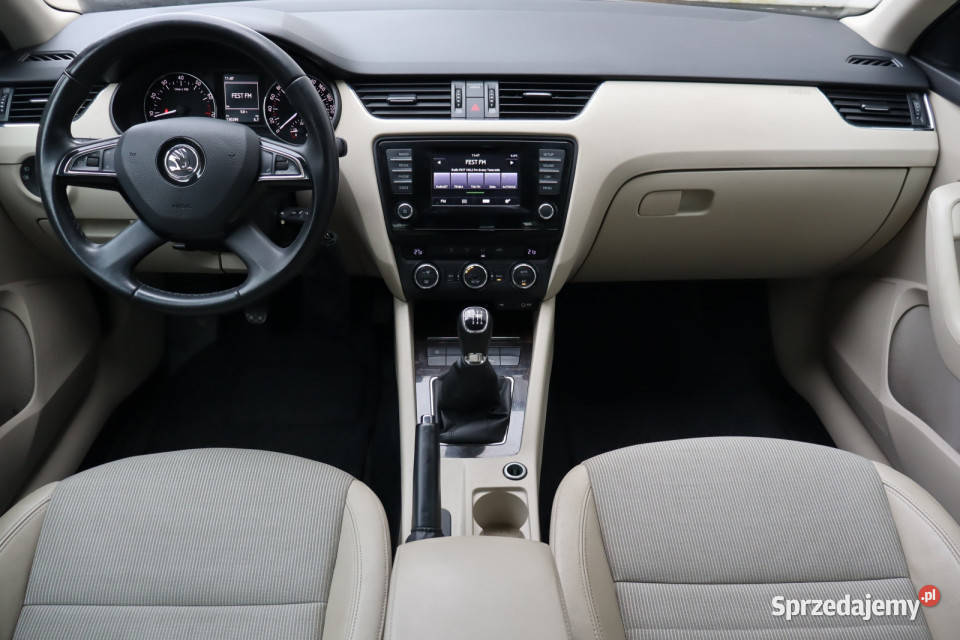 Skoda Octavia 14 TSI pierwszy właściciel Zabrze