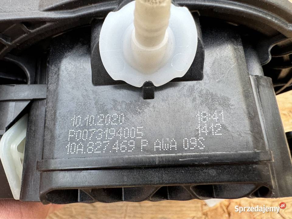 Kamera cofania klamka tyl bagażnika Volkswagen Międzychód sprzedam