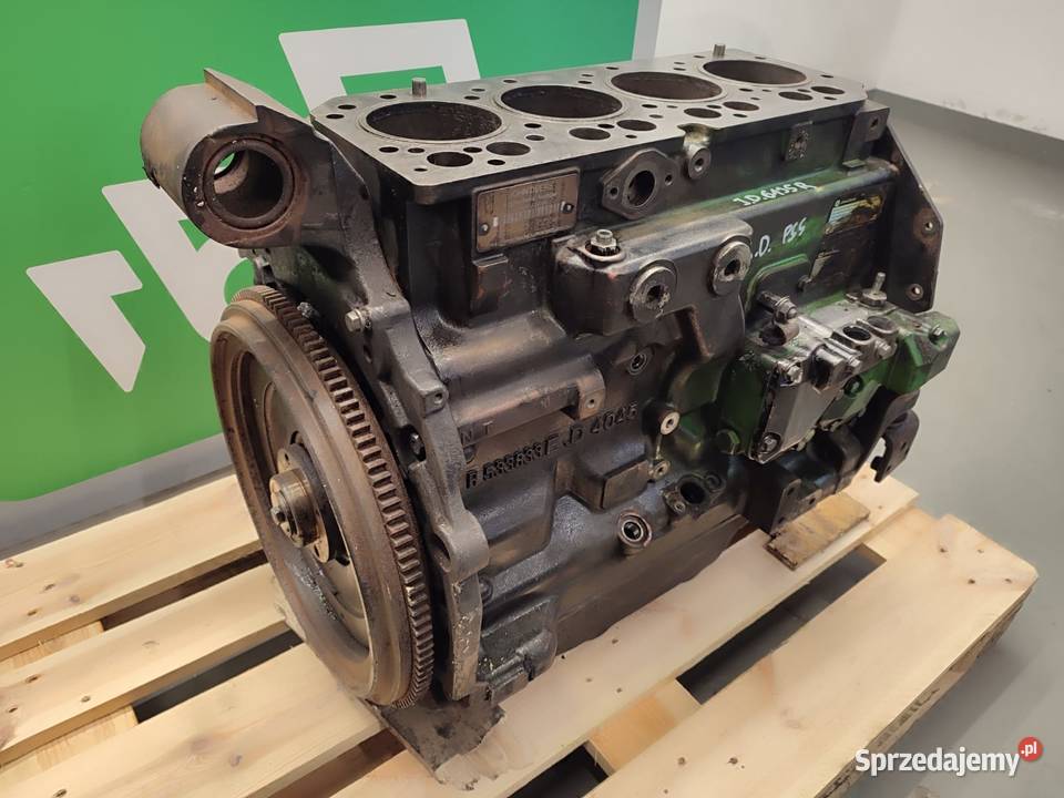 Słupek silnika JD PSS 4045 Pozostałe