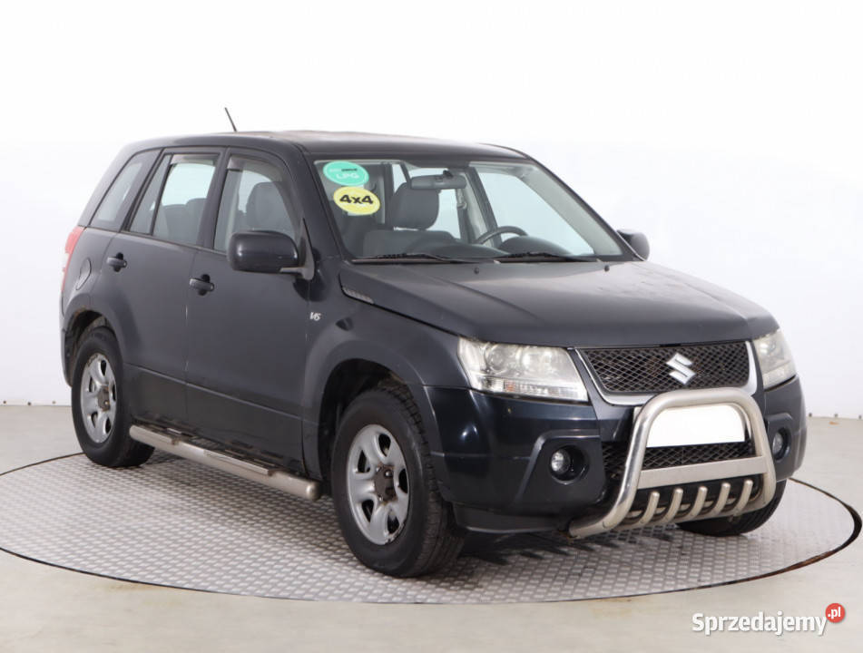 Suzuki Grand Vitara 27 XL7 tempomat mazowieckie Piaseczno