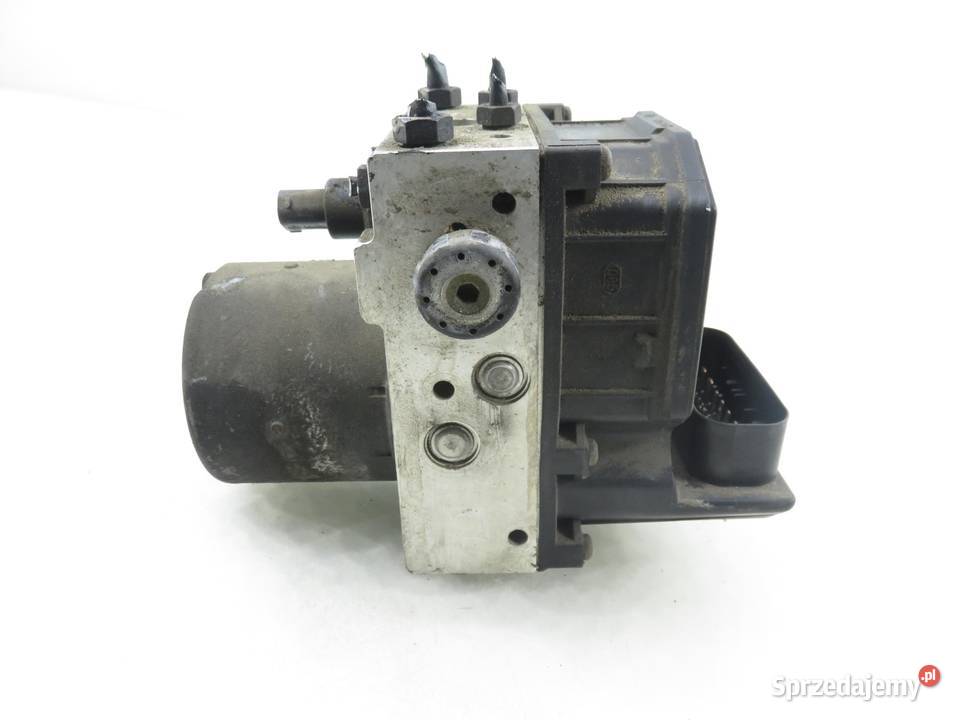 POMPA ABS VW PASSAT B5 FL sedan 3B3 0265950056 małopolskie