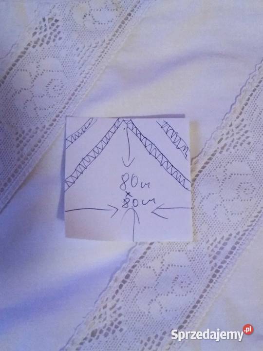 Serwetkibieżnika PRL śląskie Pszów