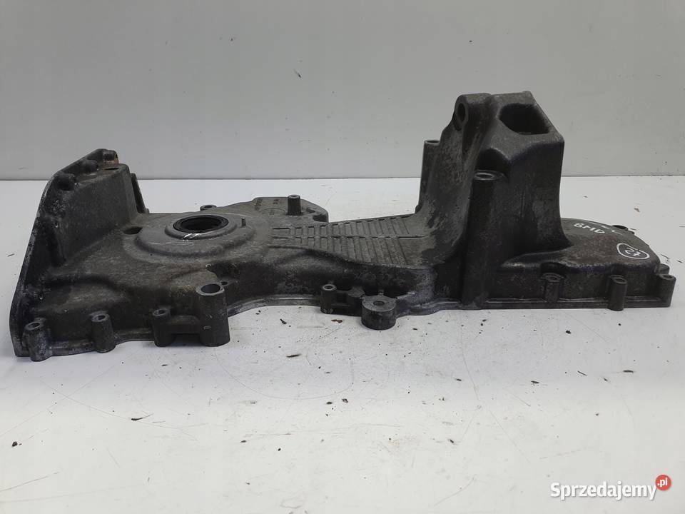 Skoda Fabia II Polo IV 12 6V OSŁONA ROZRZĄDU Rudka