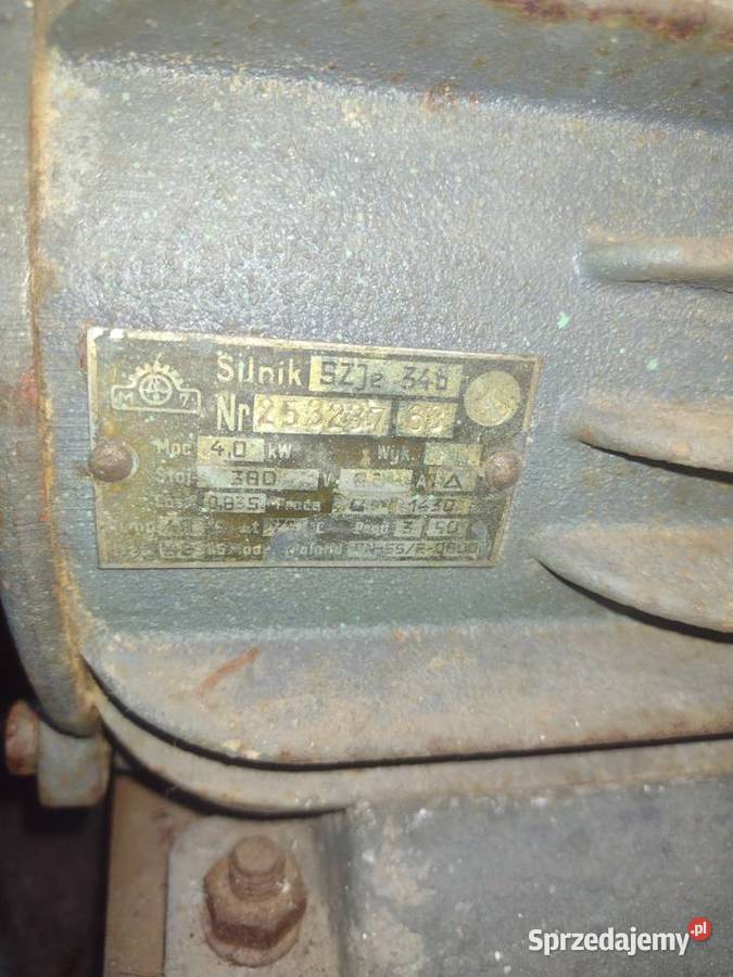 Szlifierka dwutarczowa Proszowice sprzedam