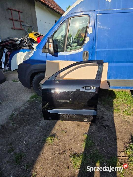 Drzwi lewe przód przednie Volvo XC40 Drzwi lewy osobowe dolnośląskie