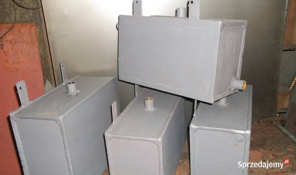 Naczynia wzbiorcze zbiorniki wyrównawcze Pichorowice