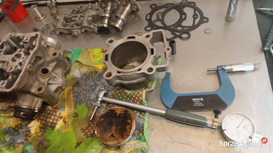 Ktm Sxf 250 23r Kępice