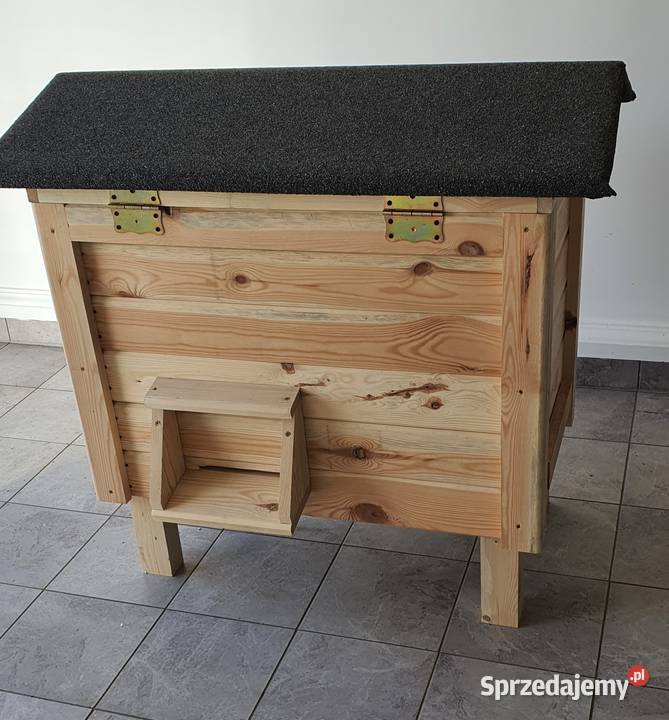 Sprzedam ule warszawskie poszerzane