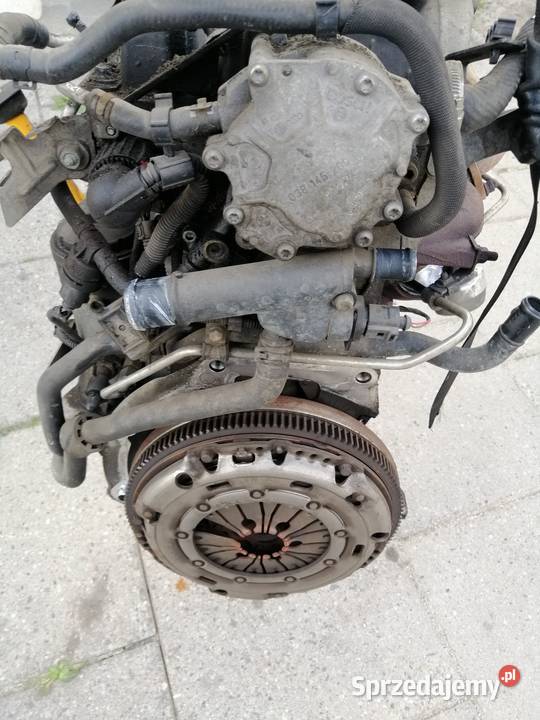 Audi Seat Skoda Volkswagen 19 TDi silnik Silniki kompletne Jastrzębie-Zdrój