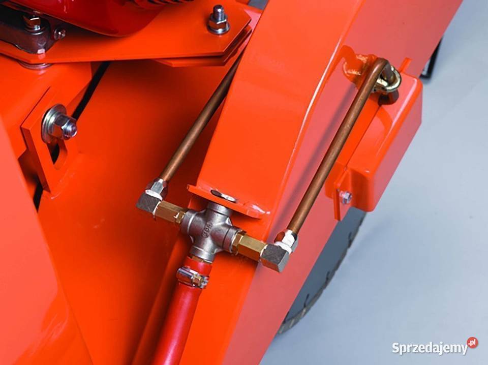 NORTON CLIPPER CSB1 D13 PIŁA PILARKA PRZECINARKA Opalenica