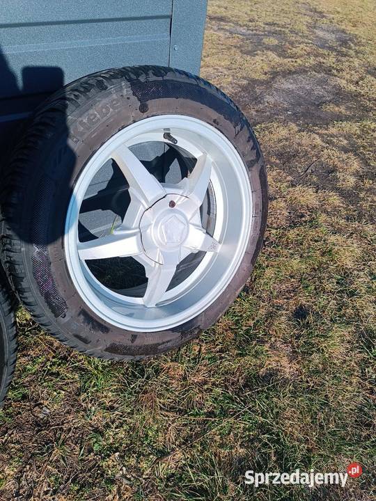 nowe opony Kleber całoroczne 1955516 Felgi Dąbrowa Górnicza sprzedam