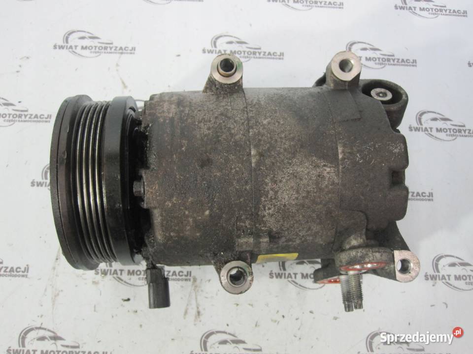 FOCUS MK3 C 16 16V 125 sprężarka klimatyzacji