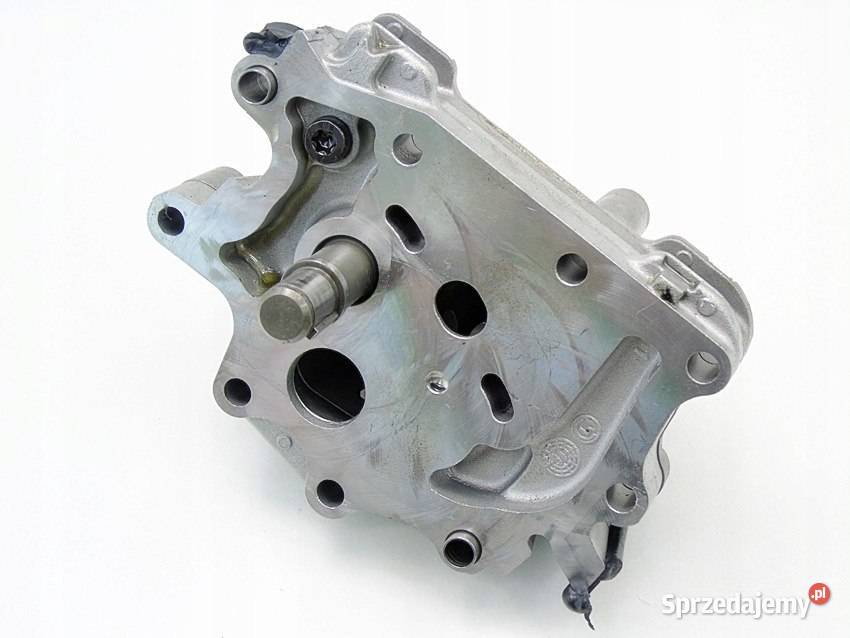POMPA OLEJU SKRZYNI POWERSHIFT FORD MONDEO V Sosnowiec