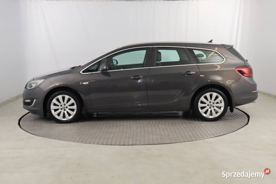 Opel Astra 14 T klimatyzacja Samochody osobowe śląskie Zabrze