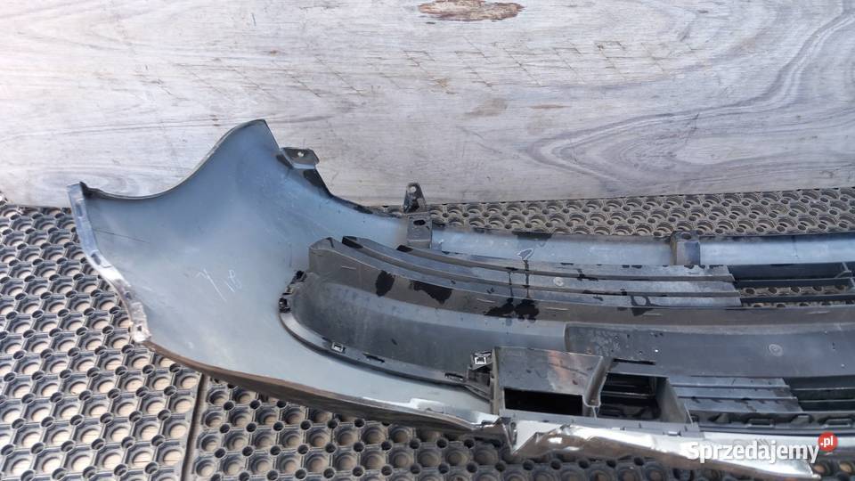 CITROEN C1 ZDERZAK PRZÓD EXZ wielkopolskie sprzedam
