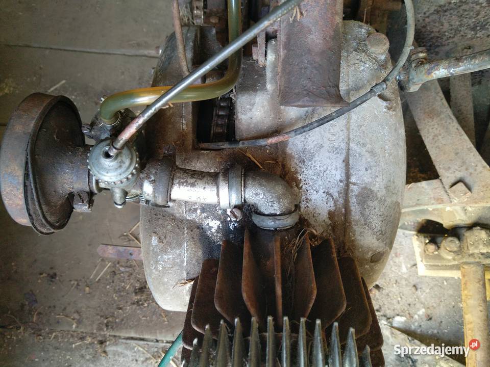 Silnik WFM OSA M50 M52 Silniki warmińsko-mazurskie Ełk