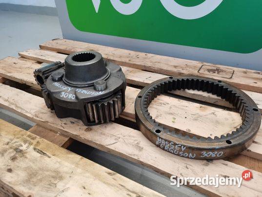 Układ planetarny Massey Ferguson 3080 Wilkowo