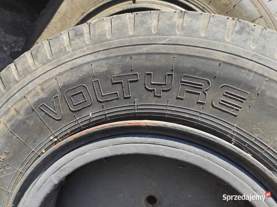 Opony voltyre Stomil 825 R20 Ciężarowe Ostrowiec Świętokrzyski sprzedam