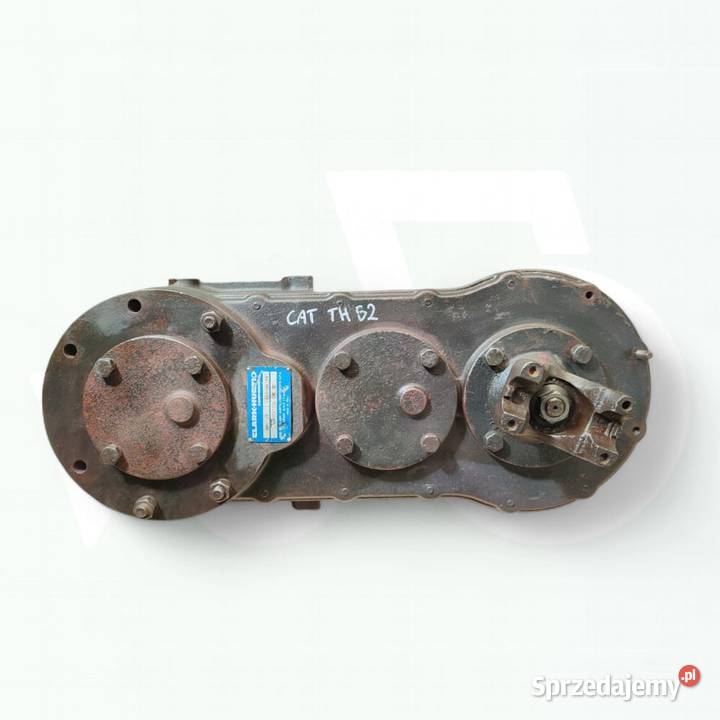 Skrzynia redukcyjna 30674 Clark Hurth 614325 wielkopolskie Wilkowo