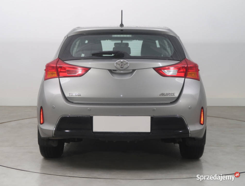 Toyota Auris 14 D4D elektryczne lusterka Bielany Wrocławskie