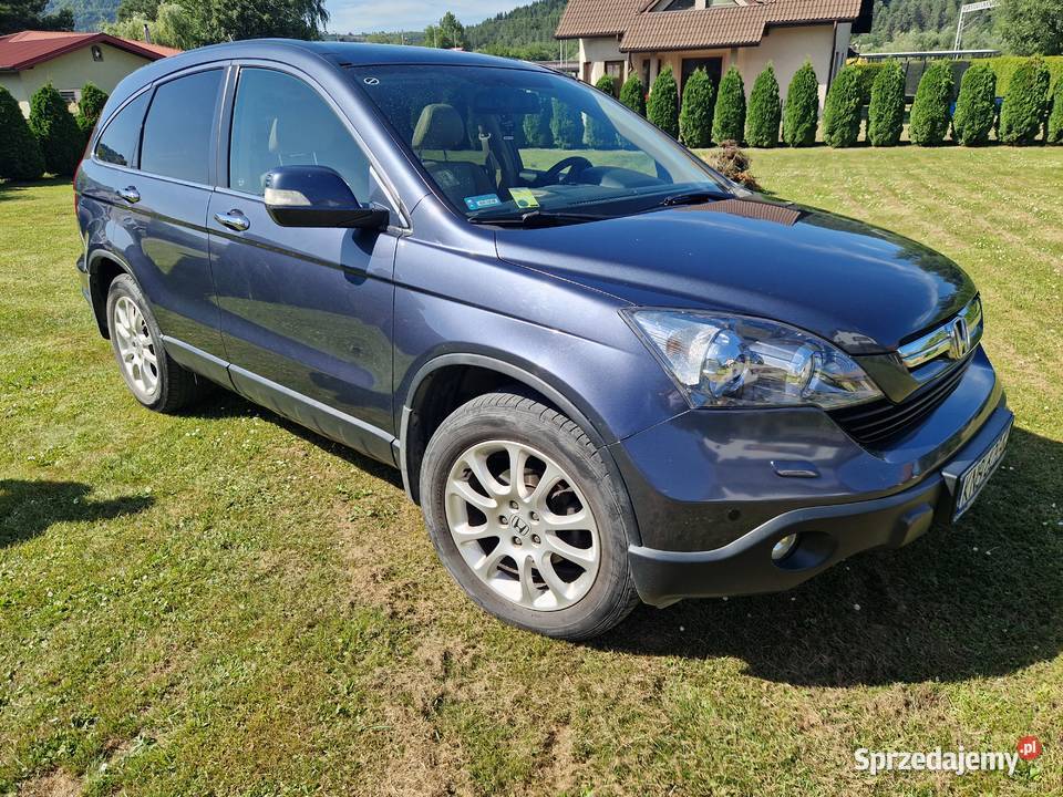 Honda CRV 2 2 4x4 2200cm3 Nowy Sącz