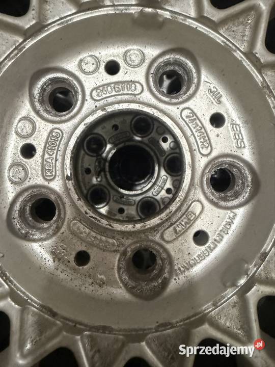 4 x felga bbs BMW e24 e23 e28 Pozostałe śląskie Mszana