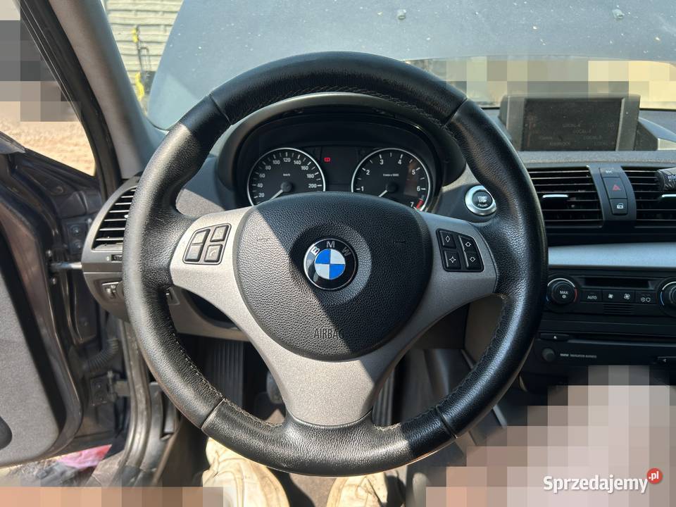 kierownica multifunkcyjna Bmw E87 E90 Bodzentyn
